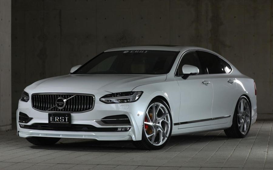 Volvo S90 by ERST '2017
